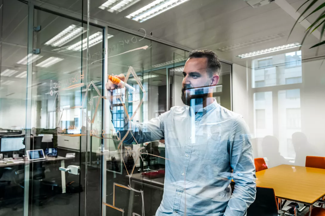 Gunter Van Steen - Analyse